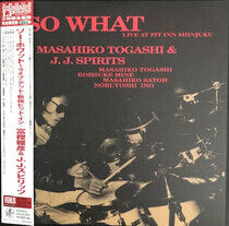 Togashi, Masahiko & J.... - So What