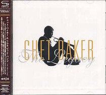 Baker, Chet - And the Ndr Big..-Shm-CD-