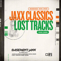 Basement Jaxx - Jaxx Classic Remixed..
