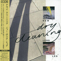Dry Cleaning - New Long Leg -Bonus Tr-