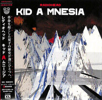 Radiohead - Kid a Mnesia -Sacd-