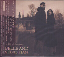 Belle & Sebastian - A Bit of.. -Bonus Tr-
