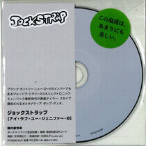 Jockstrap - I Love You.. -Bonus Tr-