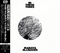 McCraven, Makaya - In These Times -Bonus Tr-