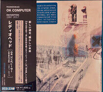 Radiohead - Ok Computer Oknotok 1997