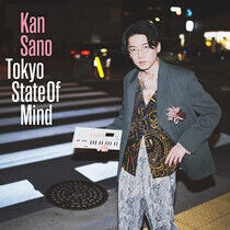 Sano, Kan - Tokyo State of Mind-Digi-
