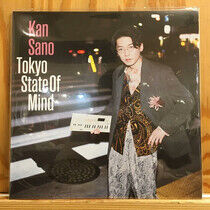 Sano, Kan - Tokyo State of Mind -Ltd-