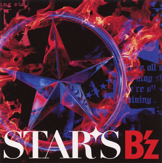 B\'z - Stars -Ltd-