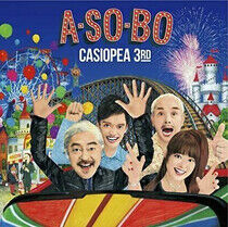 Casiopea 3rd - A-So-Bo -Ltd-