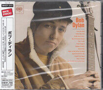 Dylan, Bob - Bob Dylan