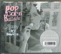 Sunny Day Service - Popcorn Ballads