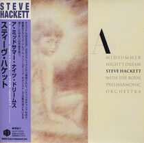 Hackett, Steve - A Midsummer Night's -Ltd-