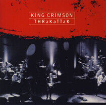 King Crimson - Slack Attack -Ltd-