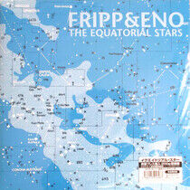 Fripp & Eno - Equatorial Stars