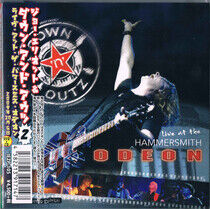 Down 'N' Outz - Live At the.. -Dvd+CD-