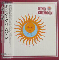 King Crimson - Hqcd-Larks'tongues.. -Jap