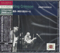 King Crimson - Collectors Club -..