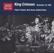 King Crimson - 1995-11-18 Palace..