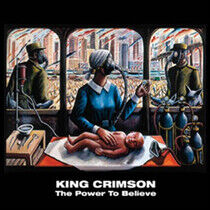 King Crimson - Power To.. -Jpn Card-