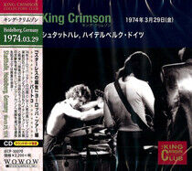 King Crimson - 1974-03-29 Stadthalle,..