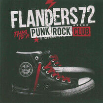 Flanders 72 - This is a Punk Rock Club