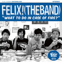 Felix! (the Band) - What To Do In Case of..