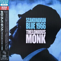 Monk, Thelonious - Scandinavian.. -Jap Card-