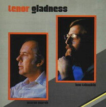 Tabackin, Lew & Warne Mar - Tenor Gladness