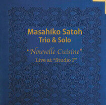 Satoh, Masahiko - Nouvelle Cuisine