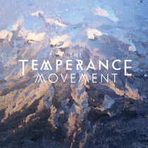 Temperance Movement - Temperance.. -Bonus Tr-