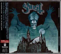 Ghost - Opus Eponymous + 1