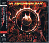 Arch Enemy - Wages of Sin