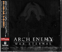 Arch Enemy - War Eternal -Bonus Tr-