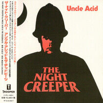 Uncle Acid & the Deadbeats - Night Creeper
