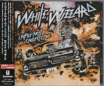 White Wizzard - Infernal.. -Bonus Tr-