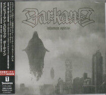 Darkane - Inhuman Spirits-Bonus Tr-
