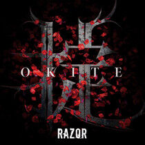 Razor - Okite -CD+Dvd-