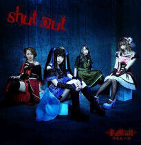 Fullmoon - Shut Out -CD+Dvd-