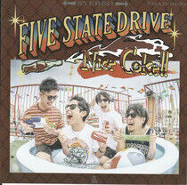 Five State Drive - Nice Coke!!