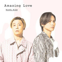 Kinki Kids - Amazing Love -Ltd-
