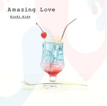 Kinki Kids - Amazing Love