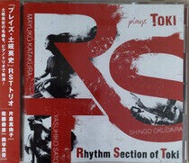 Rhythm Section of Toki - Plays Toki