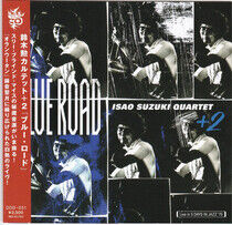 Suzuki, Isao -Quartet- - Blue Road