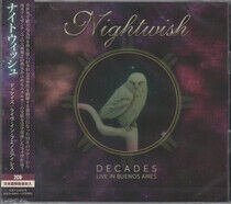 Nightwish - Decades: Live In Buenos..