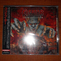 Kreator - Live At Round House