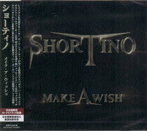 Shortino - Make a Wish -Bonus Tr-