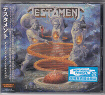 Testament - Titans of Creation