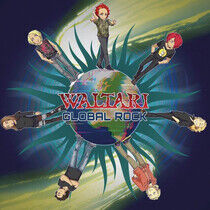 Waltari - Global Rock -Bonus Tr-