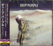 Deep Purple - Whoosh! -Ltd-