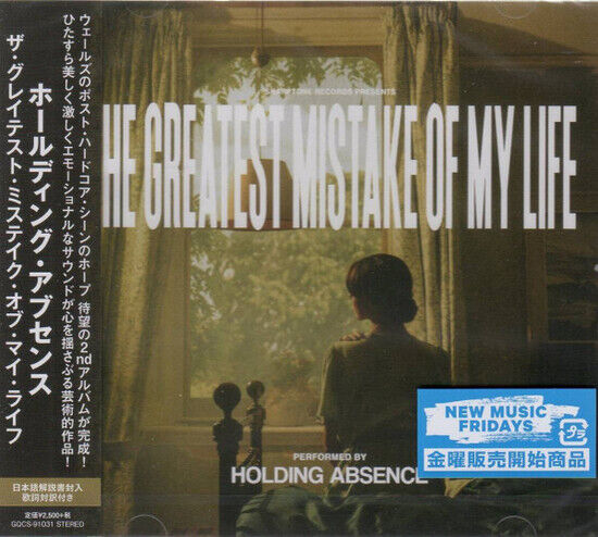 Holding Absence - Greatest Mistkae of My..